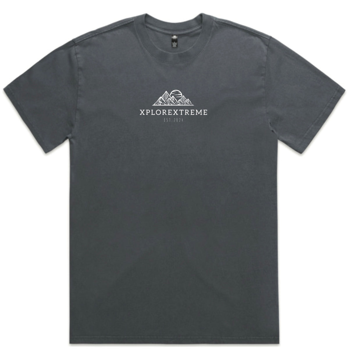Faded Navy T-Shirt