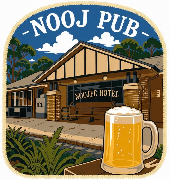 Noojee Pub Patch