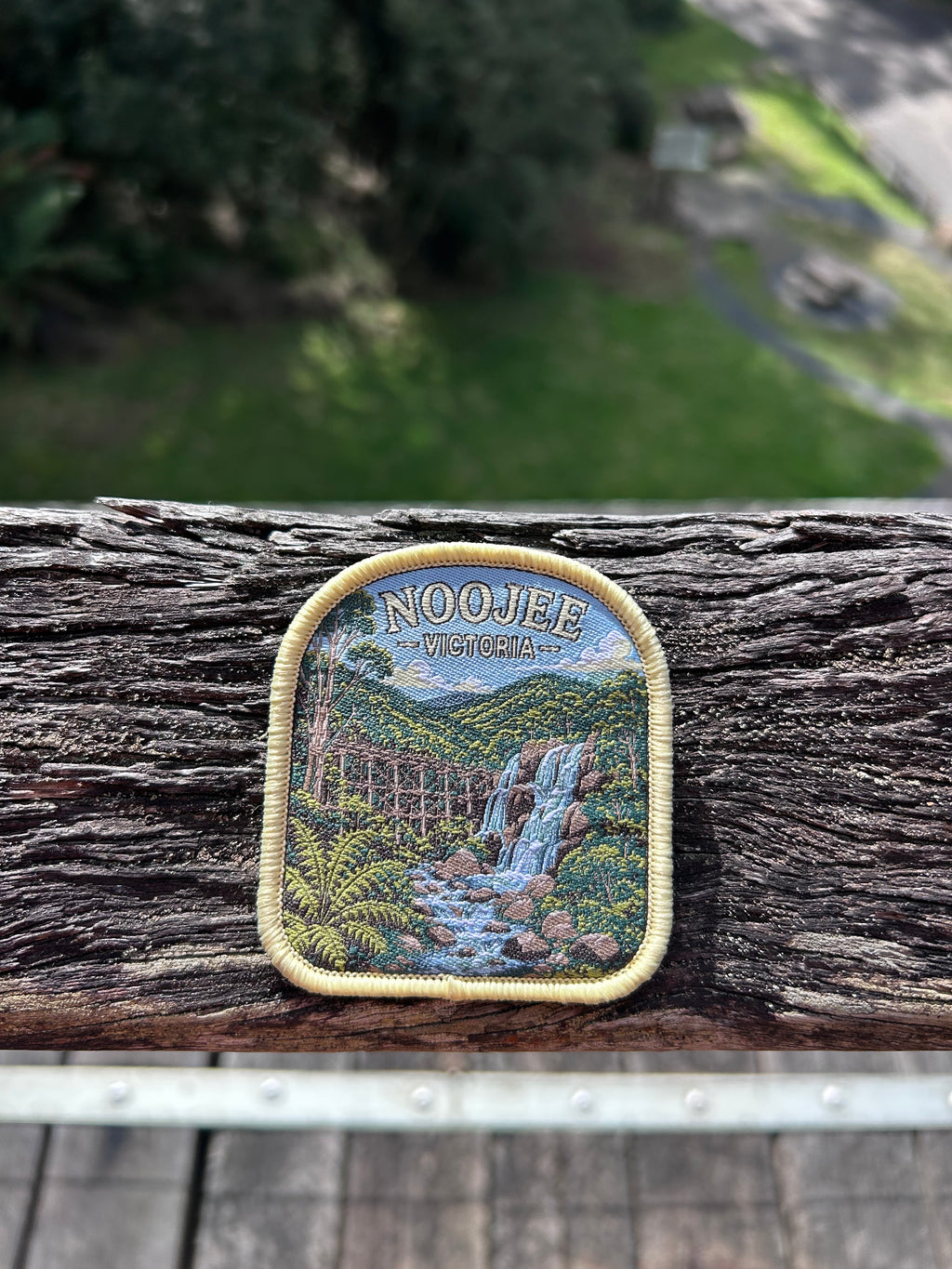 Noojee Patch
