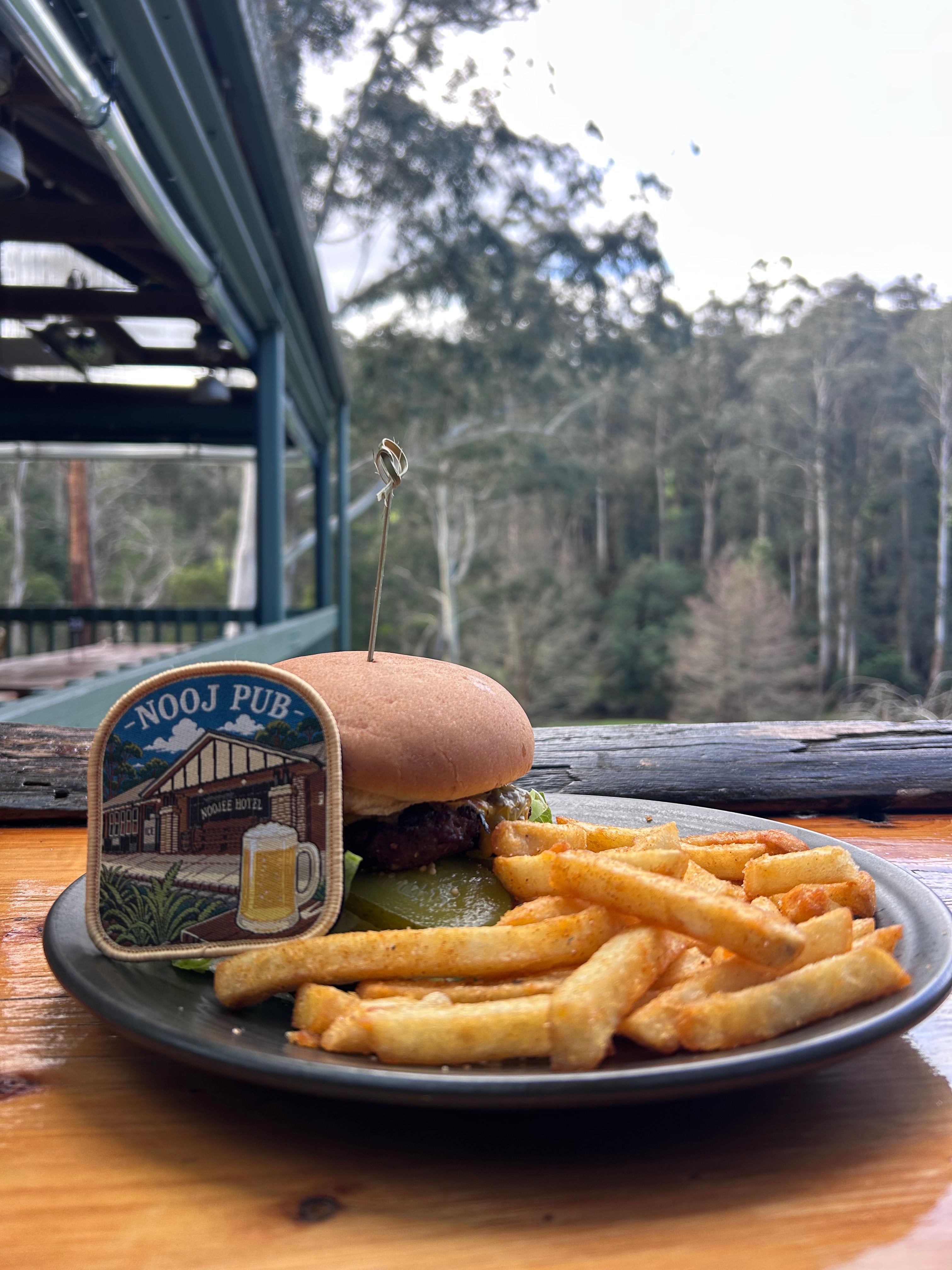 Noojee Pub Patch