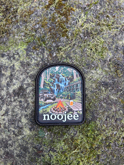 Noojee Camping Patch