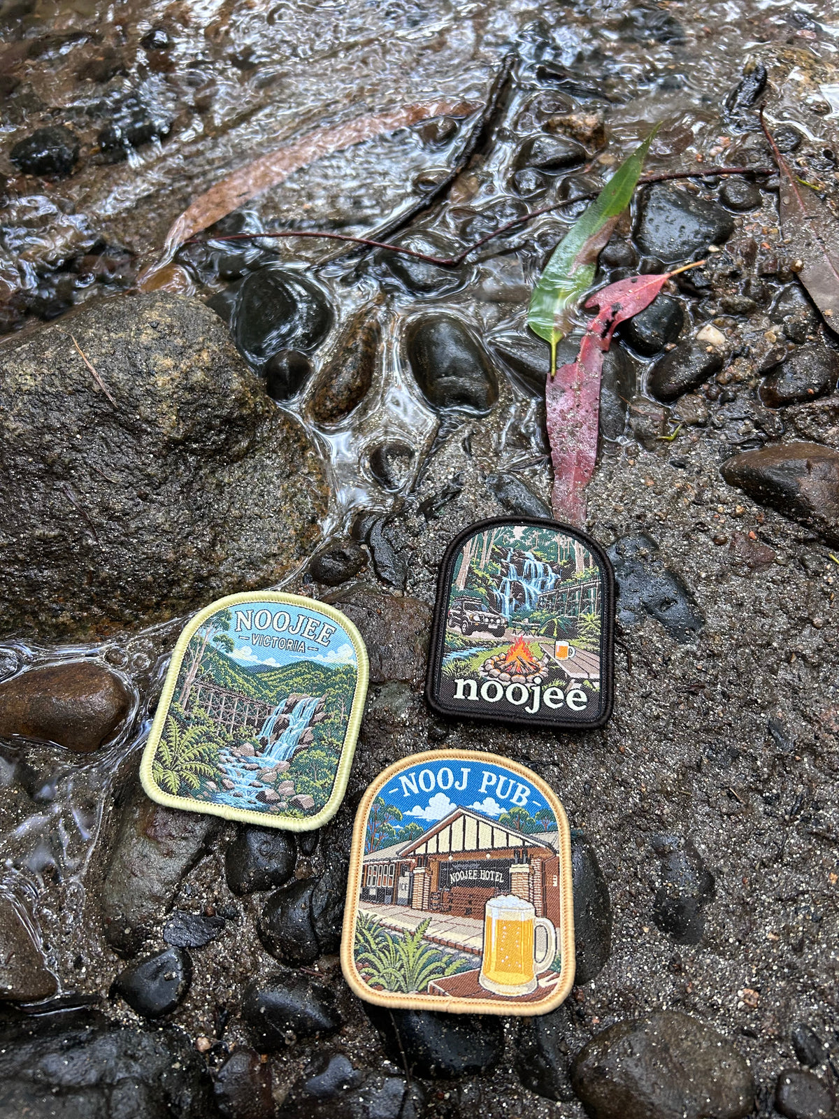 3 Noojee Patch Special