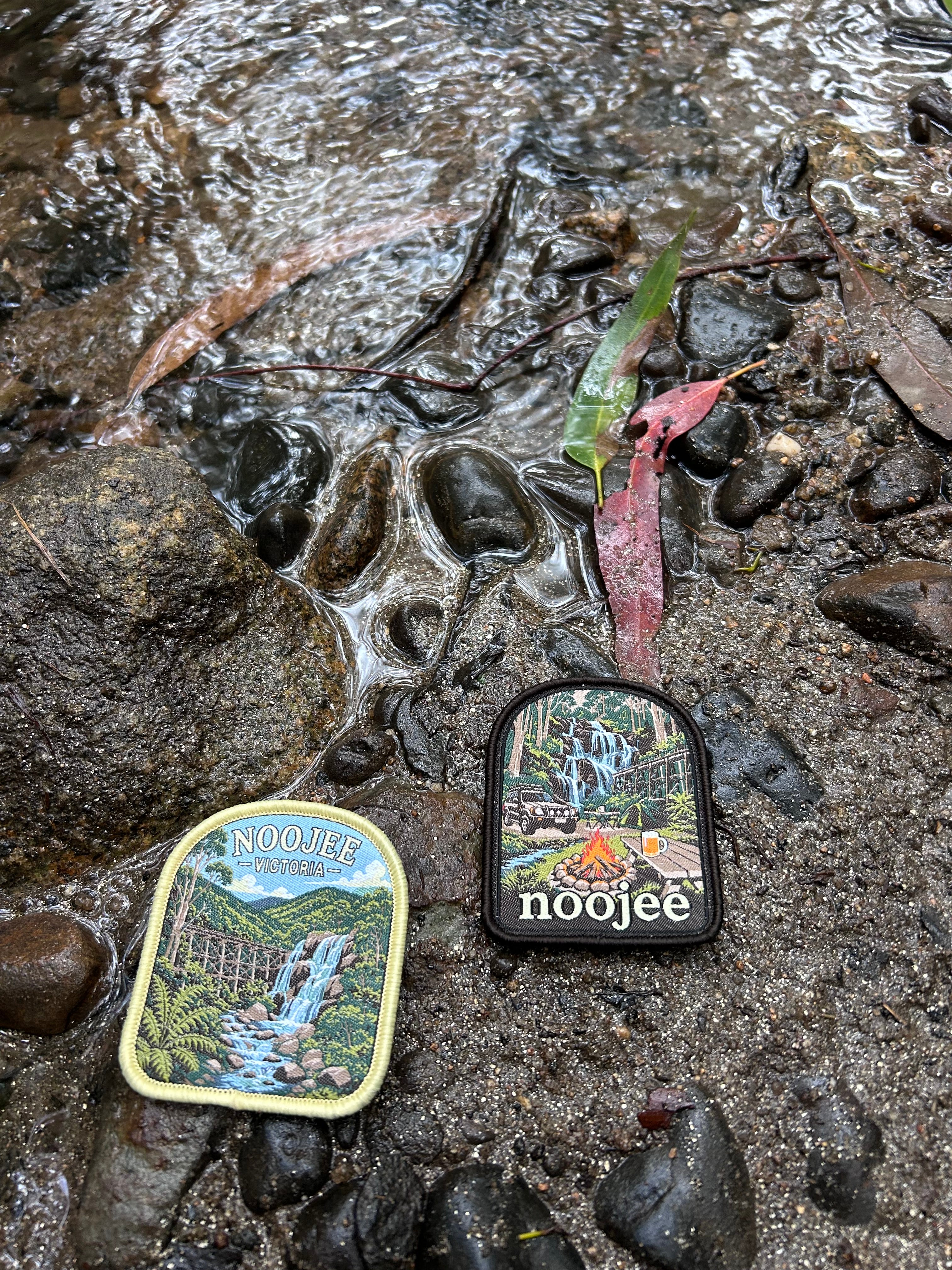 Noojee Patch Combo